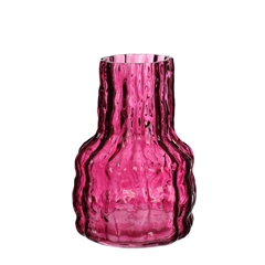 Glass Vase Morgan D13.5*20.5cm