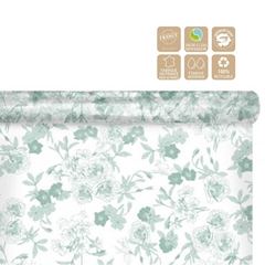 Cellophane Roll 80cm 100m Foresty Clayrton