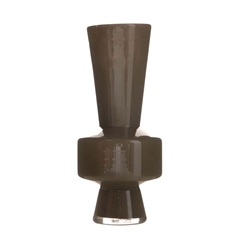 Glass Vase Jenni Solid D16.5*33cm