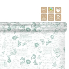 Cellophane Roll 80cm 100m Romance Clayrton