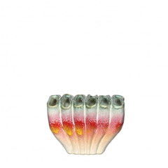 Ceramics Exclusive Rainbow Vase 14*7.5*10cm