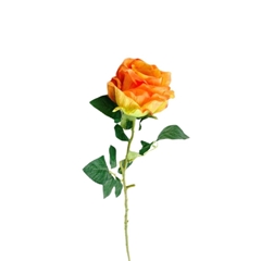 Artificial Flowers Rosa 65cm