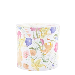 Bouquetholder Hatbox Senna D12.5*12cm