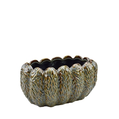 Ceramics Exclusive Memo Planter 23*14.5*11.5cm