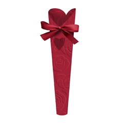 Love Sleeve 1Rose Serenade 48*8*3cm