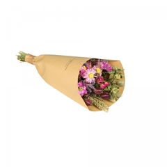 Dried Flowers Bouquet Field 35cm
