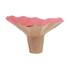 Bouquetholder Roset D23cm Kraft