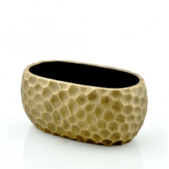 Ceramics Honey Planter 21.5*12*10cm