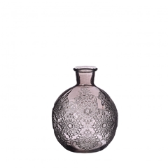 Glass Bottle Bologna D2/9*12cm