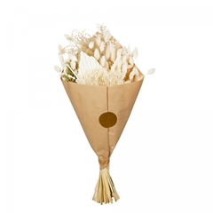 Dried Flowers Bouquet Field Exclusive 50cm