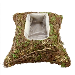 All Saints Natural Planter 26*18*8cm