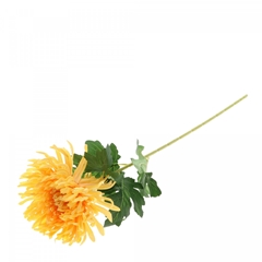 Artificial Flowers Chrysanthemum 74cm