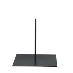 Floristry IJzeren Stand 18*18cm/pin 18cm