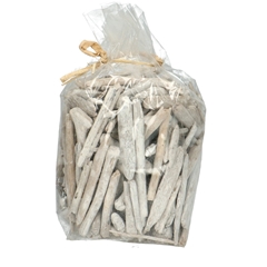 Dried Articles Driftwood 3/7cm 500g