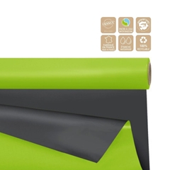 Cellophane Roll 80cm 40m Duo Mat Uni Clayrton