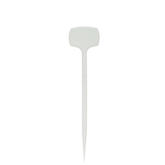 Floristry Plantlabel 12cm Straight
