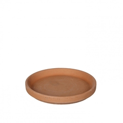 Outdoor Terra Cotta Dish D13.5*2cm