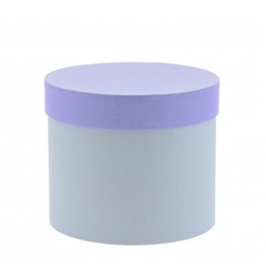 Bouquetholder Hatbox Karton D15*13cm