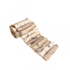 Dried Articles Birch Bark 90*10cm