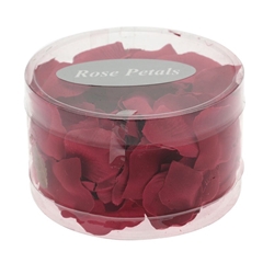 Artificial Flowers Rose Petals X150