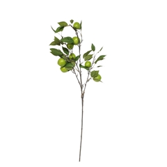 Artificial Flowers Apple Granny 95cm
