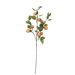 Artificial Flowers Apple Granny 95cm