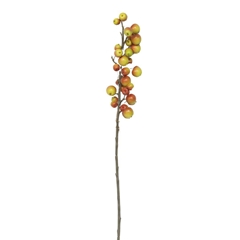 Artificial Flowers Apple Sentinel 66cm