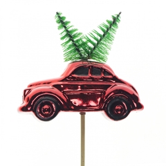 Christmas Sticks 50cm Car+tree 10cm