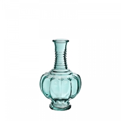 Glass Bottle Trevi D02/09*15cm