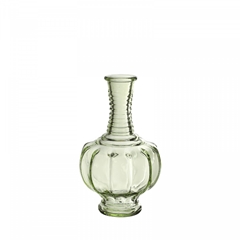 Glass Bottle Trevi D02/09*15cm
