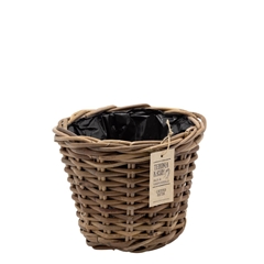 Baskets Rattan Terima Pot D14*12cm