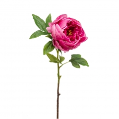 Artificial Flowers Paeonia 63cm
