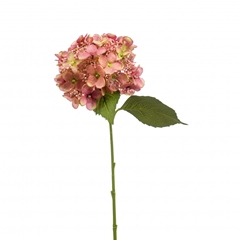Artificial Flowers Hydrangea 50cm