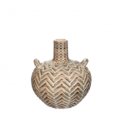 Ceramics Exclusive Bali Vase D16*18cm