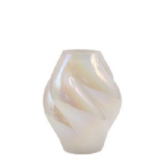 Maritime Glass Vase Arachova D16*20cm