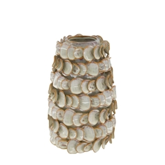 Ceramics Exclusive Vase Scales D15*25cm