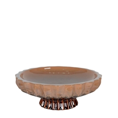 Ceramics Exclusive Smooth Bowl D25*9cm