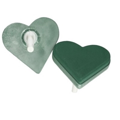 Oasis ECObase Lady Heart 19*19*4cm