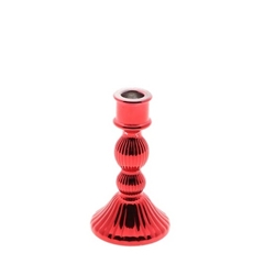 Christmas Candle Holder Luxia D08.5*15cm
