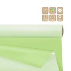 Cellophane Roll 80cm 40m Duo Mat Uni Clayrton