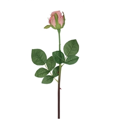 Artificial Flowers Rosa 46cm