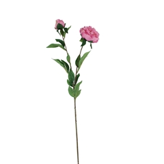 Artificial Flowers Paeonia 87cm