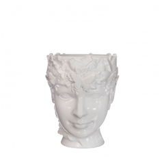 Ceramics Exclusive Lady Pot D12*14.5cm