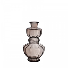Glass Bottle Bellagio D03/08*15cm