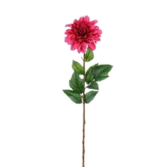 Artificial Flowers Dahlia 75cm