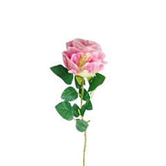 Artificial Flowers Rosa 65cm