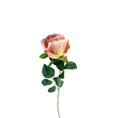 Artificial Flowers Rosa 58cm