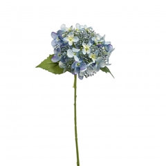 Artificial Flowers Hydrangea 50cm