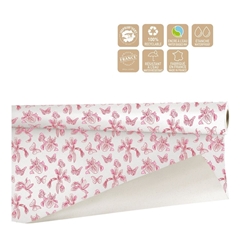 Love Paper Roll 80cm 40m Alizee Clayrton