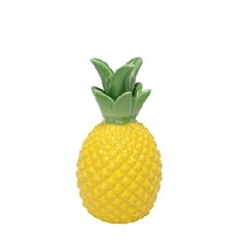 Spring Deco Pineapple D09*16cm